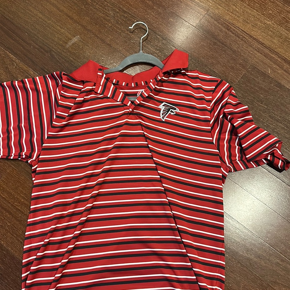 Atl Falcons Polo